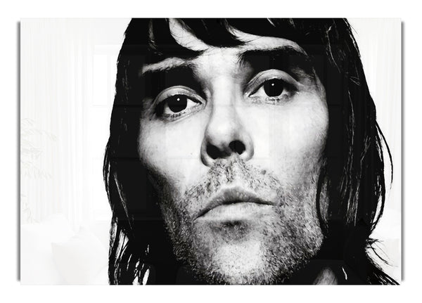 Ian Brown B~w