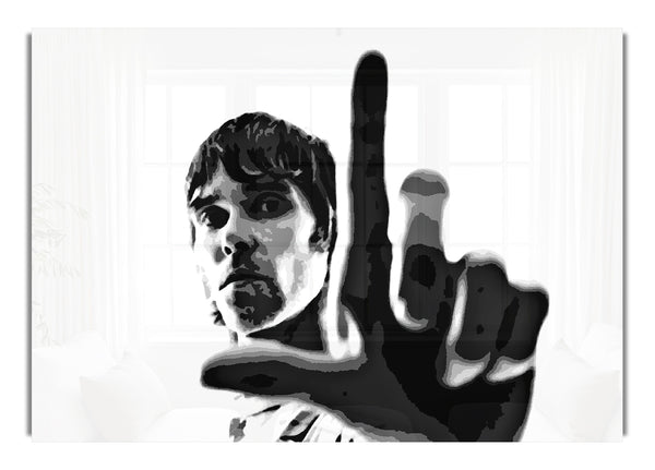 Ian Brown-Look