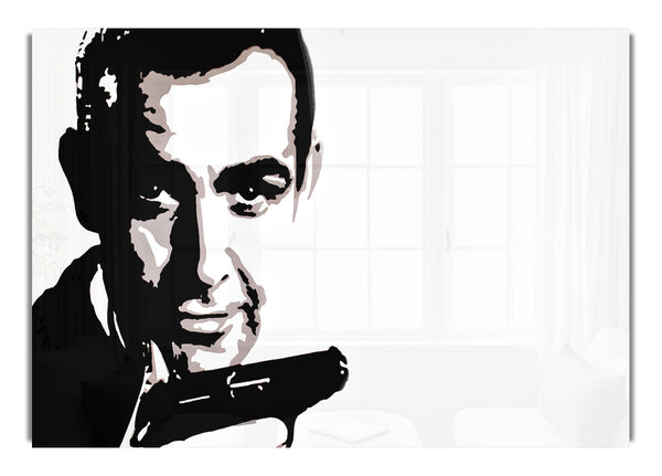 James Bond Sean Connery