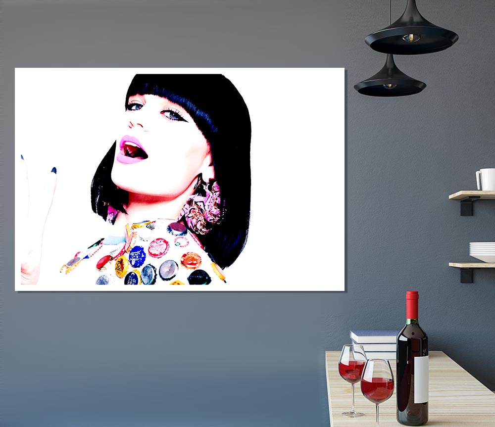 Jessie J Print Poster Wall Art