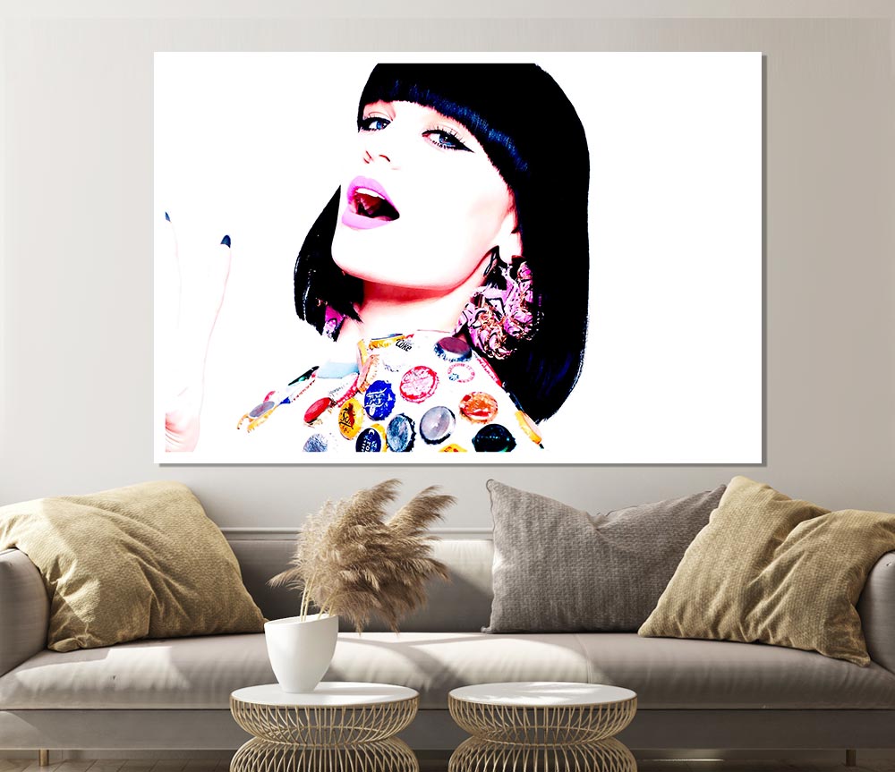 Jessie J Print Poster Wall Art