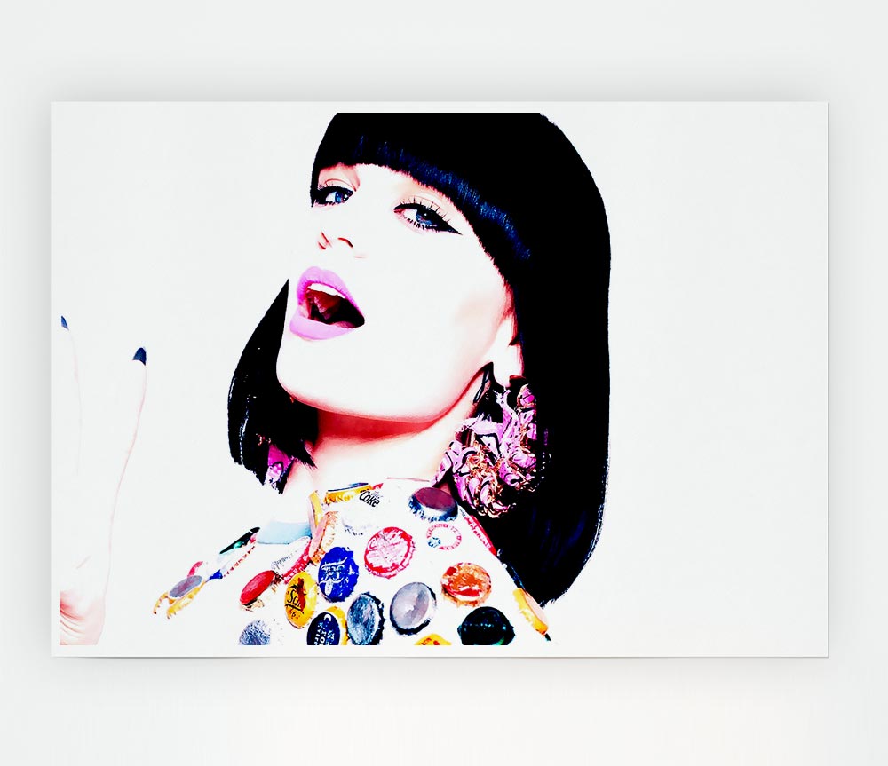 Jessie J Print Poster Wall Art