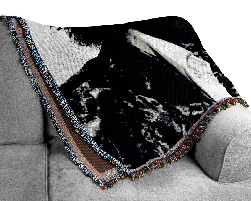 Jimi Hendrix Hey Joe Woven Blanket