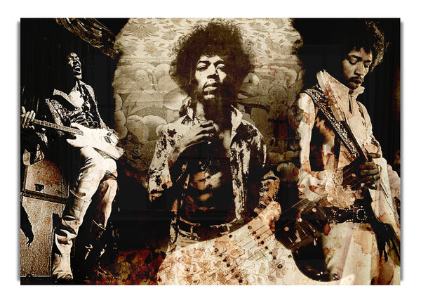 Jimi Hendrix Trio