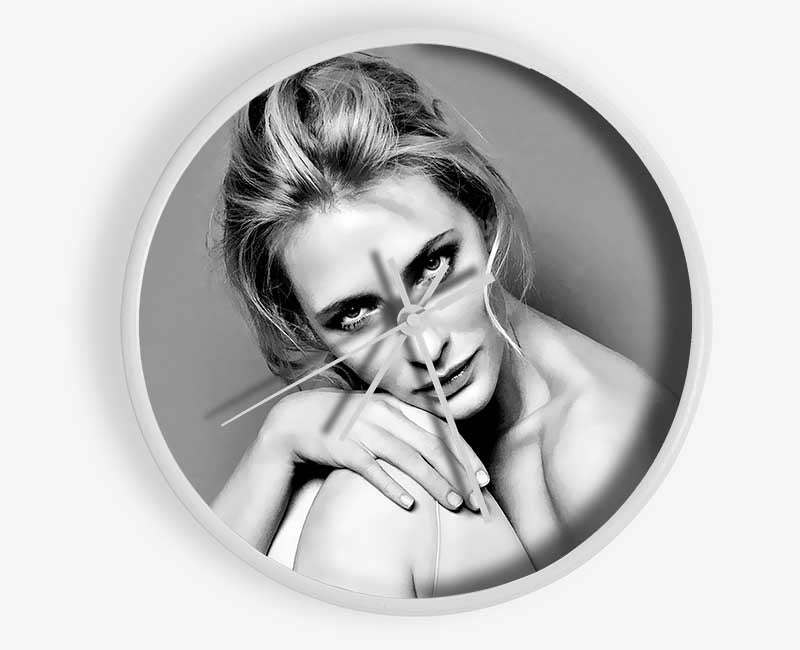 Cate Blanchett Body Clock - Wallart-Direct UK