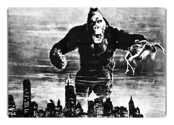 King Kong Retro