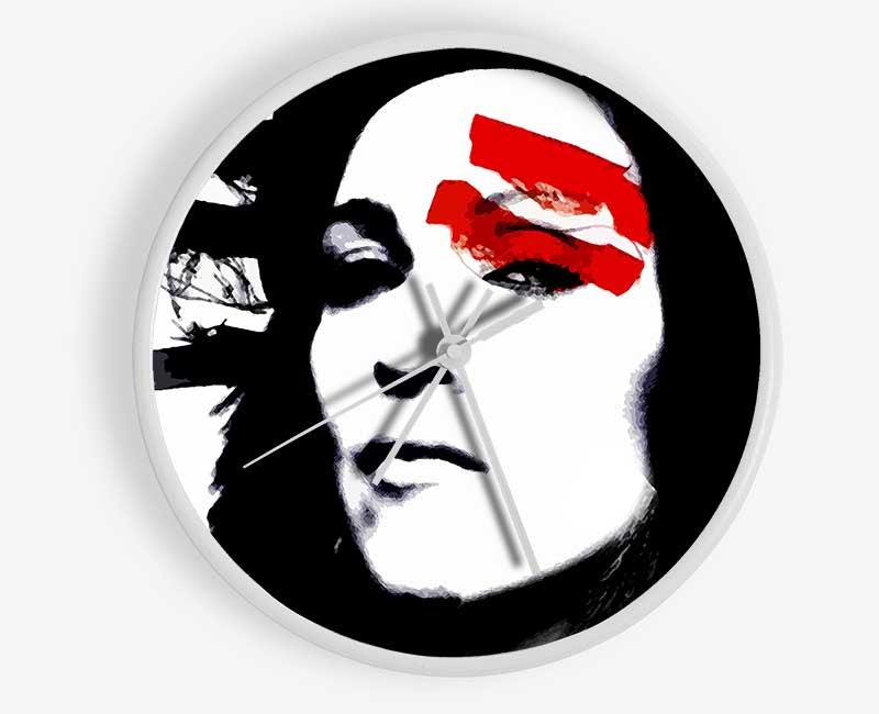 Madonna Victory Clock - Wallart-Direct UK