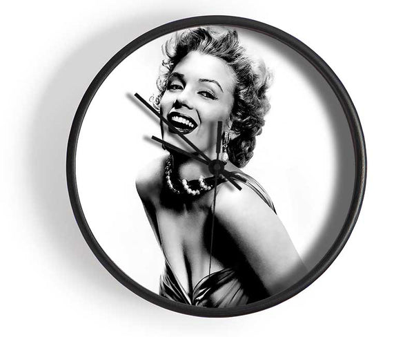 Marilyn Monroe 4 Clock - Wallart-Direct UK