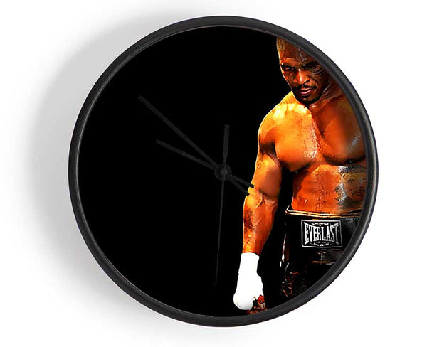 Mike Tyson Champion Clock - Wallart-Direct UK