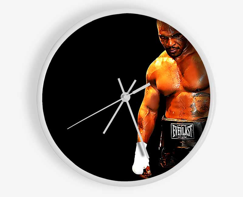 Mike Tyson Champion Clock - Wallart-Direct UK