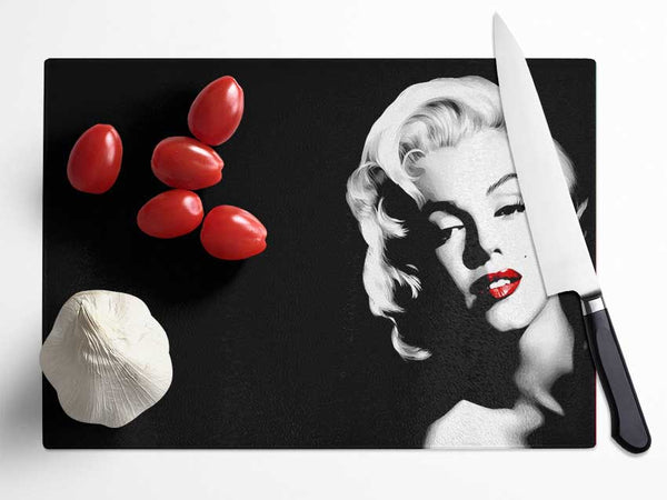 Monroe Glass Chopping Board