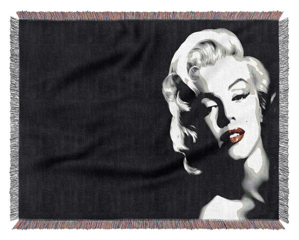 Monroe Woven Blanket