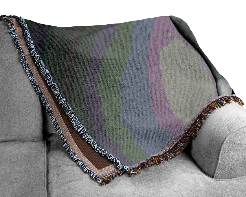 Nelly Furtardo Woven Blanket