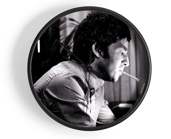 Noel Gallagher Light Clock - Wallart-Direct UK