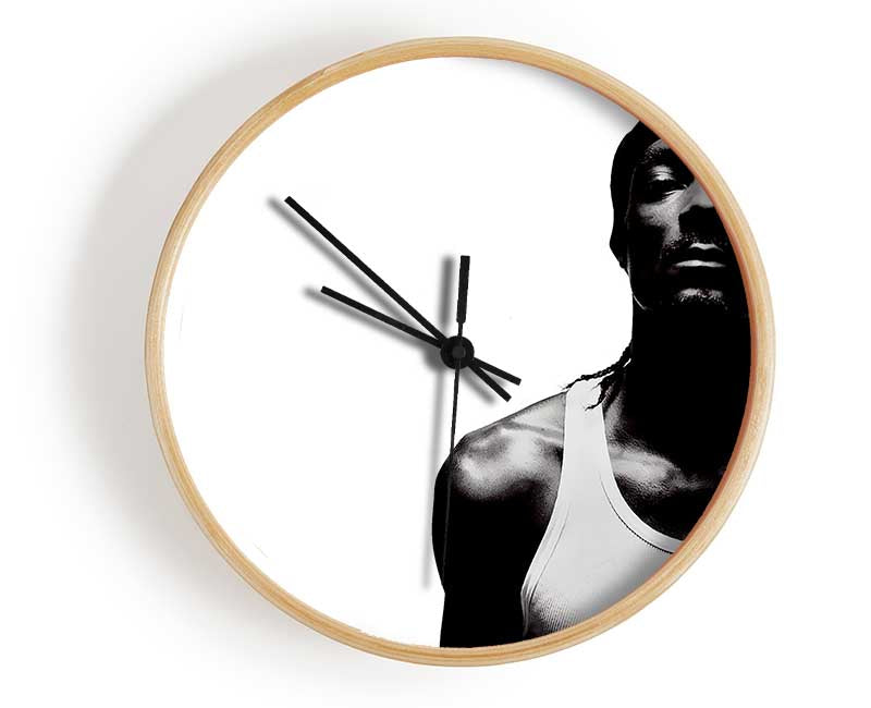 Snoop Dogg Music Clock - Wallart-Direct UK