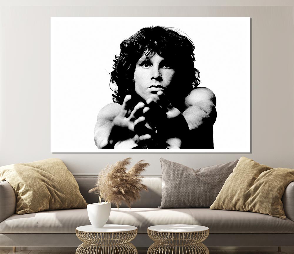 The Doors Jim Morrison Print Poster Wall Art