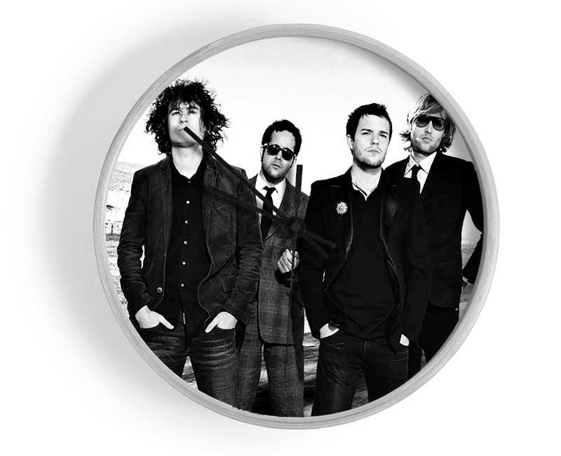 The Killers Clock - Wallart-Direct UK