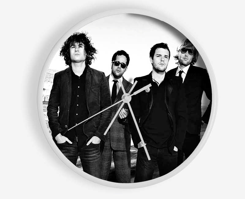 The Killers Clock - Wallart-Direct UK