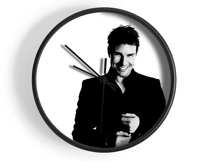 Tom Cruise Clock - Wallart-Direct UK