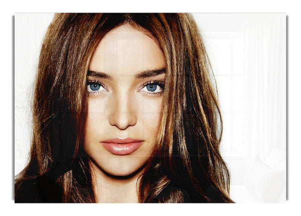 Miranda Kerr Gesicht