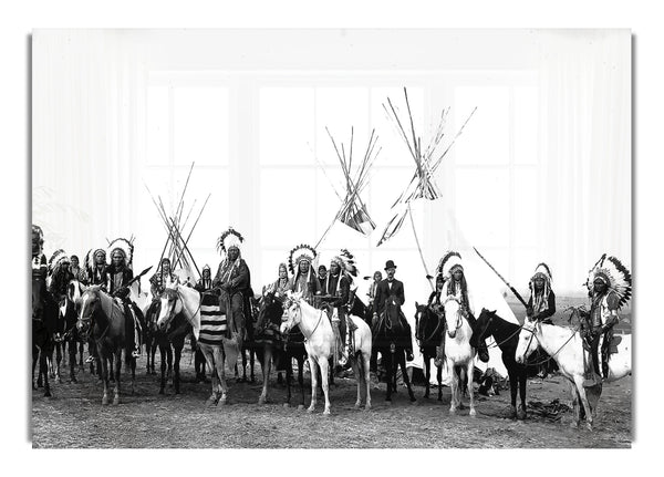 Native American Indians