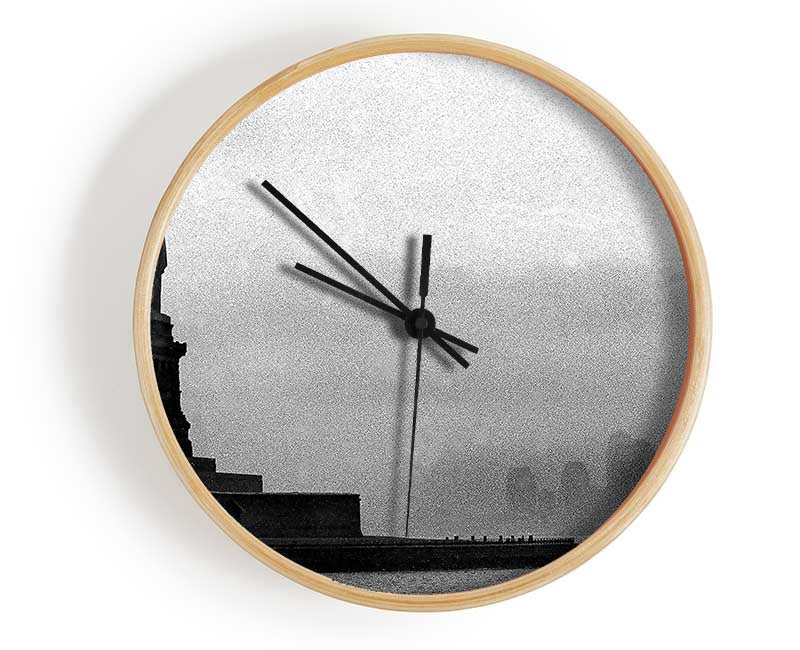 Statue Of Liberty Vintage Clock - Wallart-Direct UK