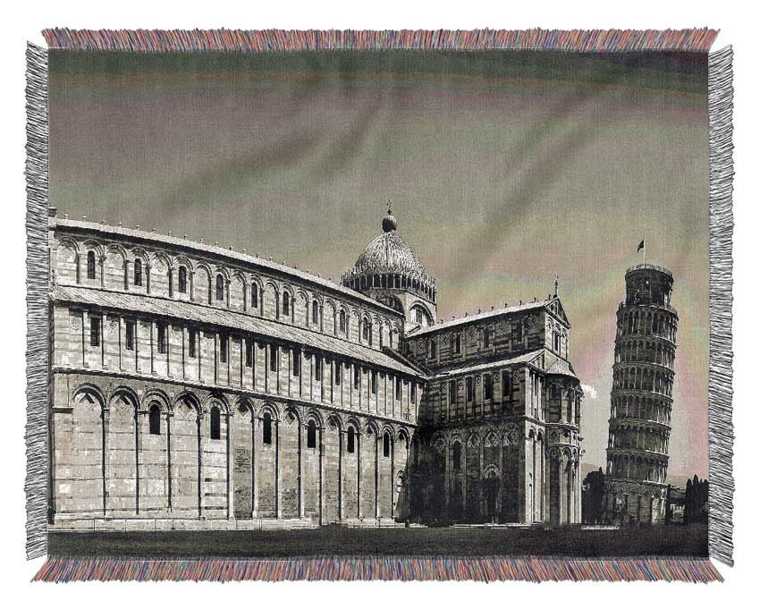 Pisa Woven Blanket