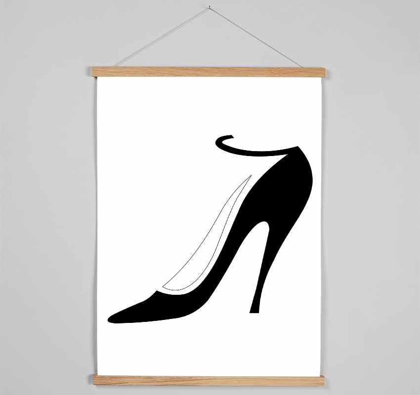 If The Shoe Fits Hanging Poster - Wallart-Direct UK