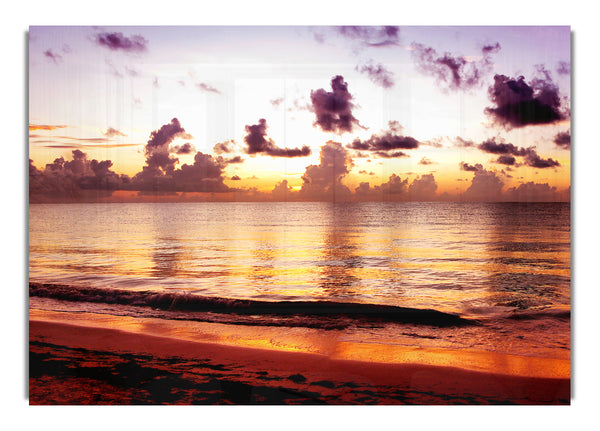 The Oceans Dusk Shorelines