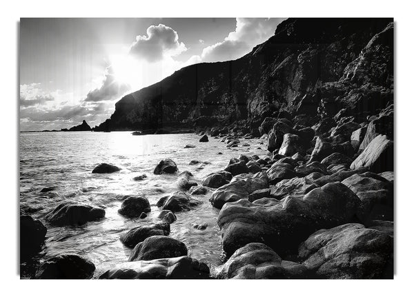 Cornwall Waters B~w