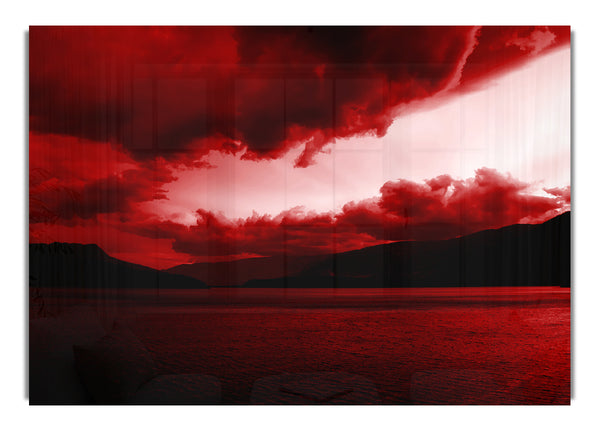 Red Tempset Sky 02