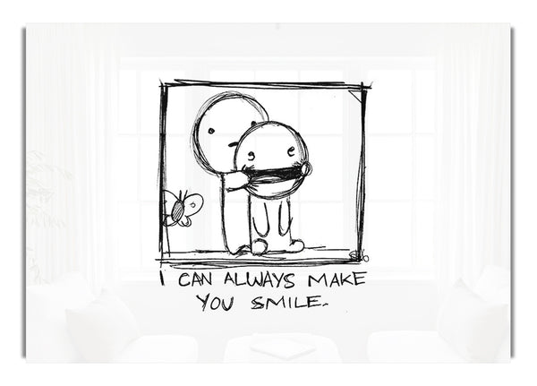 I Can Always Make You Smile