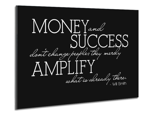 Motivational Quote Will Smith Money And Success