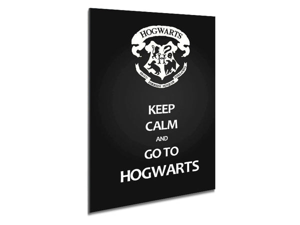 Keep Calm Hogwarts