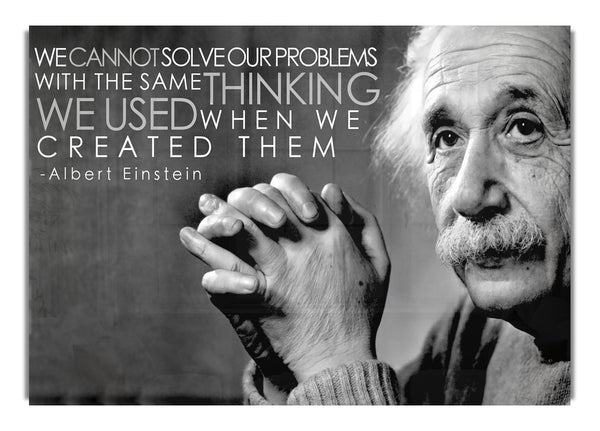 Einstein Thinking