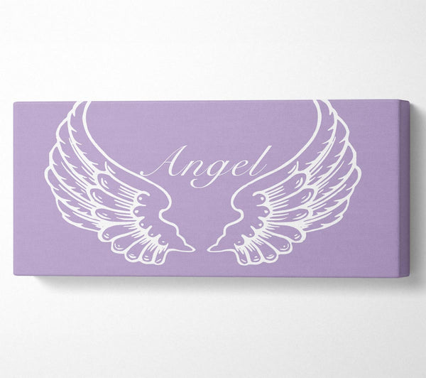 Angel Wings Lilac