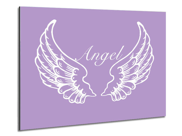 Angel Wings Lilac