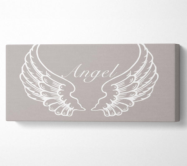 Angel Wings Beige