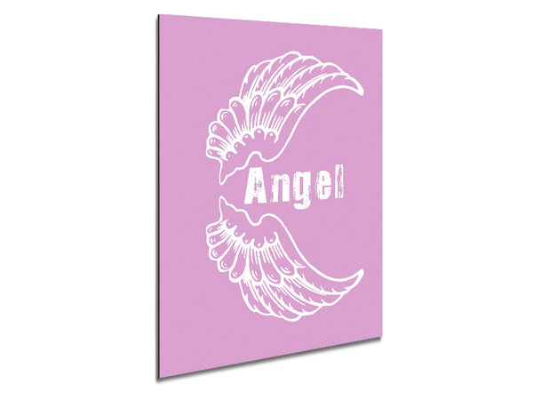 Angel Wings 3 Pink