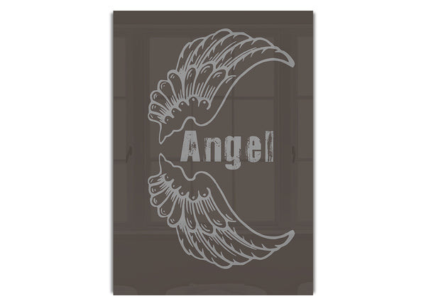 Angel Wings 3 Chocolate