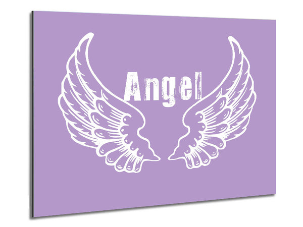 Angel Wings 2 Lilac