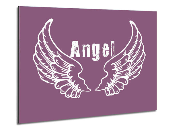 Angel Wings 2 Dusty Pink