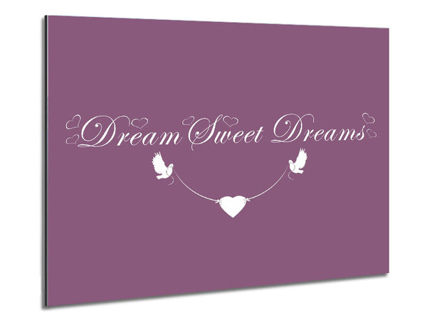 Dream Sweet Dreams Dusty Pink