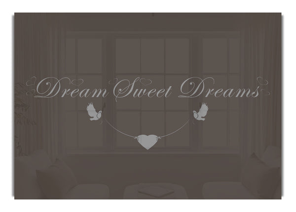 Dream Sweet Dreams Chocolate