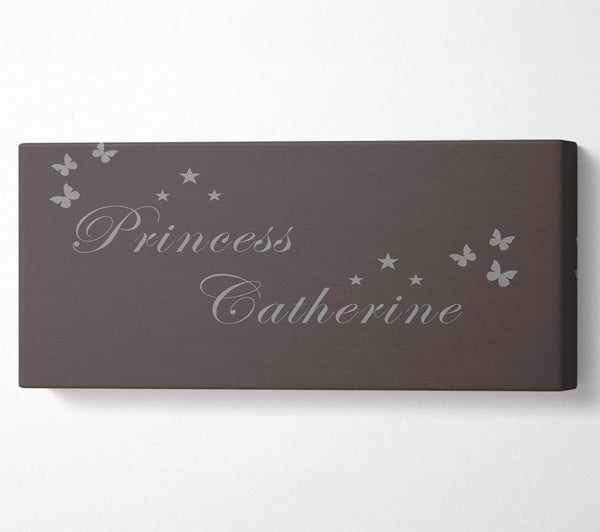 Your Own Name Princess Chocolate