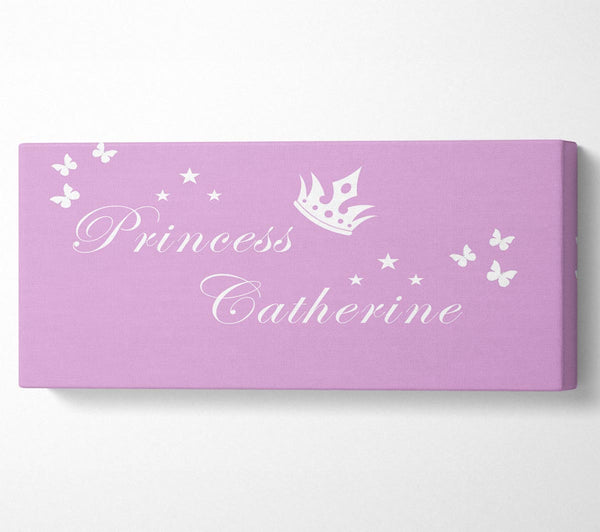 Your Own Name Princess 2 Pink