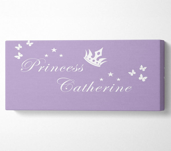 Your Own Name Princess 2 Lilac