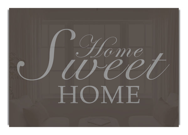 Home Sweet Home Chocolate