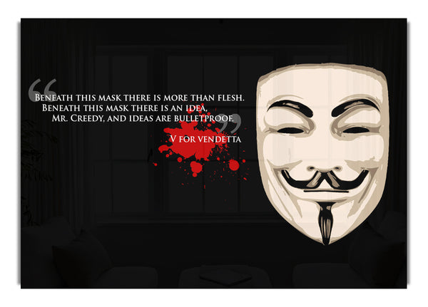 V For Vendetta