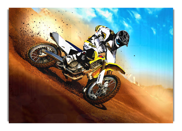 Suzuki Motocross